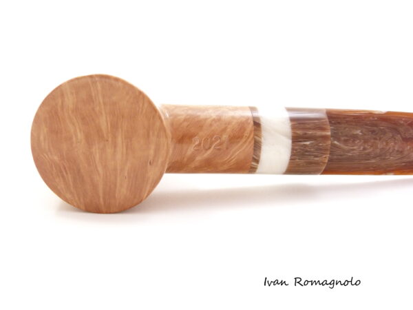 Pipa "Cherrywood"  n.20-21 - immagine 13