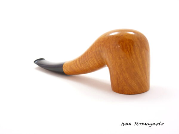 Pipa "Hawkbill" in legno di radica n.25-21 Non più disponibile - immagine 6