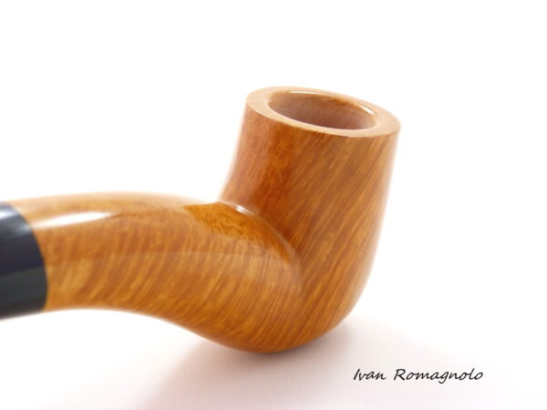 Pipa "Hawkbill" in legno di radica n.25-21 Non più disponibile - immagine 13
