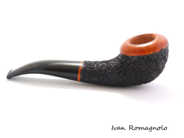 Rhodesian rusticata nera