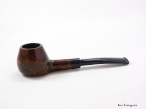 Pipa "Prince" n.08-26 in legno di radica (Disponibile)