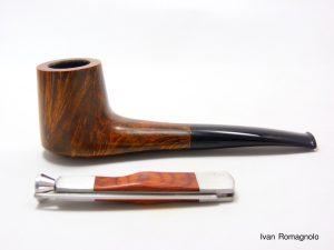 Pipa "Vulcano" n.09-26 in legno di radica (Disponibile)